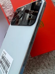 Ігровий смартфон Vove i15 Pro Max 4/64 ГБ 5G Dual Card..Синій фото від покупців 3