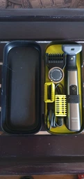 Электростанок PHILIPS OneBlade QP6651/61 с лезвием 360