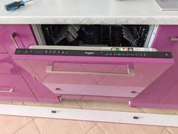 Посудомийна машина Whirlpool WIO3C33E6.5 фото от покупателей 15