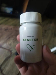Бактерии в капсулах для аквариума Aquario Neo Cap Starter 20шт. фото от покупателей 5
