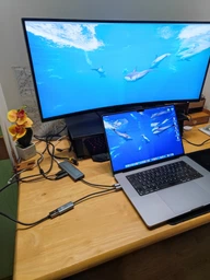Адаптер преобразователь конвертер Type-C - DisplayPort 8K 60Hz DPconvert фото от покупателей 2