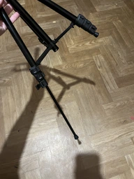 Штатив трипід трипод триногу Tefeng 3110 для камер смартфонів алюминиевый сплав и пластик Чорний (SN9QI13667)