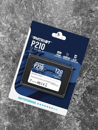 SSD диск Patriot P210 256GB 2.5" SATAIII TLC (P210S256G25)