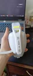 Ігрові навушники VGN Siren v1 White фото від покупців 4