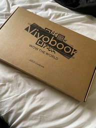 Ноутбук ASUS VivoBook 15 OLED M1505YA-MA268 (90NB10Q1-M00CT0) Indie Black / 15.6" OLED 2.8K 120 Гц / AMD Ryzen 5 7430U / RAM 16 ГБ / SSD 512 ГБ фото від покупців 9