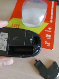 Мишка Canyon MW-04 Bluetooth Black (CNS-CMSW04B) (186149)