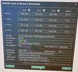 Модуль пам'яті G.Skill Ripjaws M5 Neo RGB White DDR5-6000 96GB (2x48GB) (F5-6000J3036F48GX2-RM5NRW)