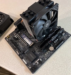 Кулер процесорний ID-Cooling SE-214-XT Basic фото від покупців 8