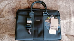 Сумка для ноутбука RivaCase 8135 15.6" Black (8135 (Black)) фото від покупців 4