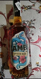 Спиртной напиток на основе рома Lamb's Spiced 0.7 л 30% (48415520683N) фото от покупателей 2