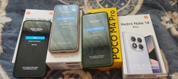 Мобильный телефон Xiaomi Redmi Note 14 6/128GB Mist Purple (1123259) фото от покупателей 14