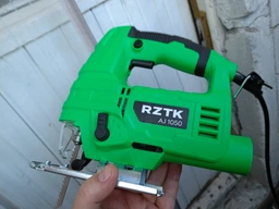 Электролобзик RZTK AJ 1050 фото от покупателей 10