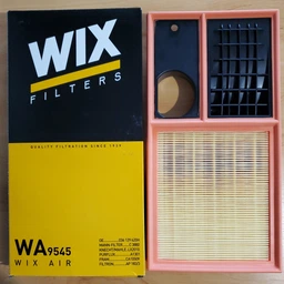Фильтр воздушный WIX Filters WA9545 - FN AP183/3 (WA9545)