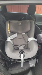 Автокресло Britax-Romer Dualfix Pro M гр. 0+/1 0-19 кг Style Night Blue, 2000040892 фото от покупателей 1