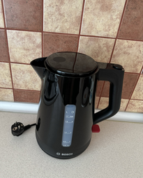 Электрочайник BOSCH MyMoment TWK1M123 фото от покупателей 13