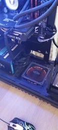 Магнитный пылевой фильтр для вентилятора ПК HYSJ 120 мм PC ProCooling на корпус компьютера