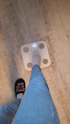 Весы напольные XIAOMI Body Composition Scale S400 (BHR7793GL) фото от покупателей 3