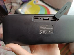 Акустична система Tronsmart T2 mini 2023 Black (985906) фото від покупців 4