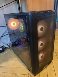 Корпус be quiet! Pure Base 501 LX White (BGW79) фото от покупателей 3