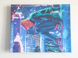 Набор постеров Spider-man (PS-191) 2 шт в наборе фото от покупателей 1