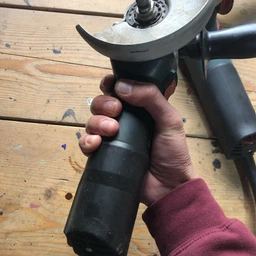 Кутова шліфувальна машина Metabo WEVA 15-125 Quick фото від покупців 7