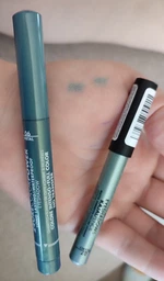 Тени-карандаш для век Deborah Eyeshadow&Kajal Pencil 02 Mat Grey 2 г (8009518319613) фото от покупателей 1