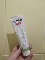 Мультиактивна зубна паста White Star Herbal Power 100 мл (3800237400317) фото від покупців 11