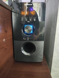 Акустична система REAL-EL M-555 Black (EL121300013) фото від покупців 3