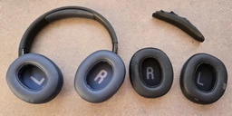 Амбушюри JBL для навушників сині JBL 700BT 710BT 700BTNC 750BTNC 760NC 80*95мм фото от покупателей 9
