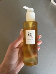 Гидрофильное масло Beauty of Joseon Ginseng Cleansing Oil для демакияжа 210 мл фото от покупателей 1