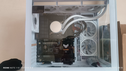 Материнская плата Asus TUF GAMING B760-PLUS WIFI (s1700, Intel B760, PCI-Ex16) фото от покупателей 1