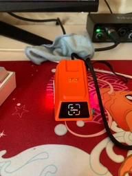 Бездротова (Bluetooth + 2,4G) ігрова миша AJAZZ AJ179APEX PixArt 3950 БІЛА (AJ179AW) фото от покупателей 6