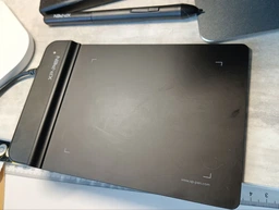 Графический планшет XP-Pen Star G430S фото от покупателей 4