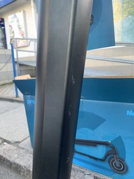 Электросамокат Proove Model X-City Pro Black/Blue фото від покупців 1