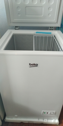 Морозильный ларь BEKO CF100W фото от покупателей 1