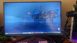Монітор Samsung 24" Odyssey G3 S24AG300NI (LS24AG300NIXCI) фото від покупців 2