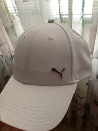 Кепка літня Puma Ess Metal Puma Cat Bb Cap 02599401 One Size Чорна ...