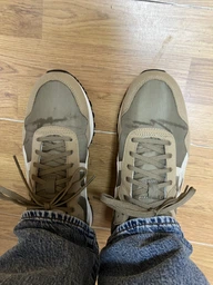 Женские кроссовки ASICS Tiger Runner II 1203A293-001 37.5 (6.5US) 23.5 см Черный/Серый (4550457741378) фото от покупателей 1