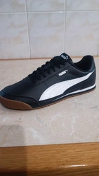 Мужские кроссовки Puma Turino II 39745201 42.5 (8.5UK) 27.5 см Puma Black-Puma White-Puma Silver (4067979684101) фото от покупателей 2