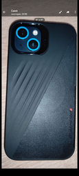 Чохол протиударний ZAGG Gear4 Brooklyn MagSafe для Iphone 13/14 Black фото від покупців 2