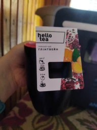 Чай Hello tea "Глінтвейн" пакетований, 20шт