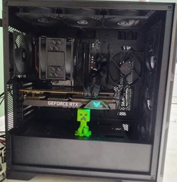 Корпус Chieftec Apex AIR Black (GA-01B-M-OP) фото від покупців 4