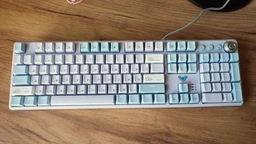 Клавиатура Aula F2088 PRO Plus 9 Keys KRGD USB UA / (6948391234892)[11869] фото от покупателей 1