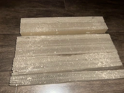 Эко когтеточка Lucky Pet Подиум 33х50х5 (4820224213774) фото от покупателей 7
