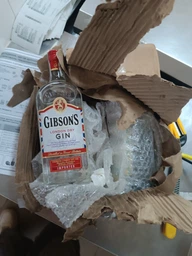 Джин Gibson's Italian Lemon 0.7 л 37.5% (3147699125656) фото от покупателей 3