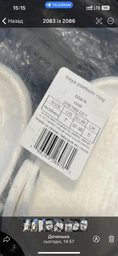 Жіночі крокси Crocs Baya Platform Clog M7W9-39-25.5 см White 208186 фото від покупців 1