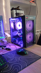 Монитор 27" MSI G271CQP E2 -- VA 1000R QHD (2K) / 170Hz / 1ms / 8-Bit + FRC / sRGB 110% / Adaptive-Sync / G-Sync Compatible / HAS / Console Mode фото от покупателей 12