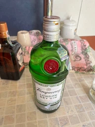 Джин Tanqueray London Dry Gin 1 л 47.3% (5000291020805) фото от покупателей 4