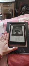 Электронная книга Amazon Kindle Paperwhite Signature Edition 12th Gen. 32GB Raspberry (B0CFPHPHYC)