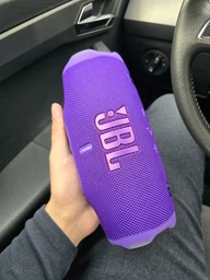 Портативная колонка JBL Charge 6 45W Squad (JBLCHARGE6SQUAD) фото от покупателей 15